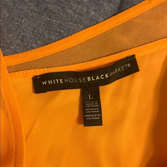 Vibrant Coral Top with Flowy Fit - Picture 7 of 8